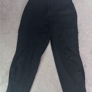 Banana Republic Women's Black Trousers